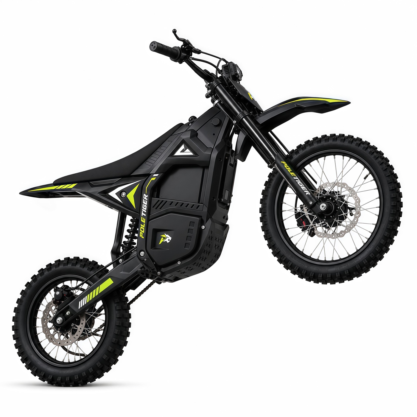 Electric trail bike